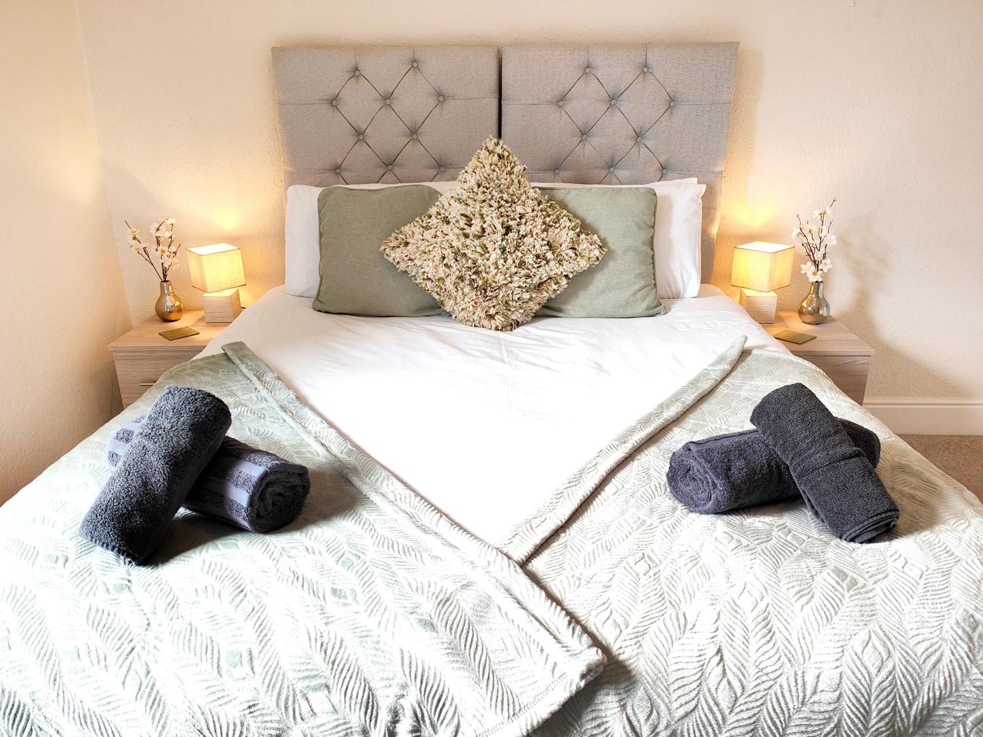 Douglas House, Near Hospital, Attractive And Comfy 2 Bedroom House With Enclosed Yard To Rear Carlisle  Exteriér fotografie