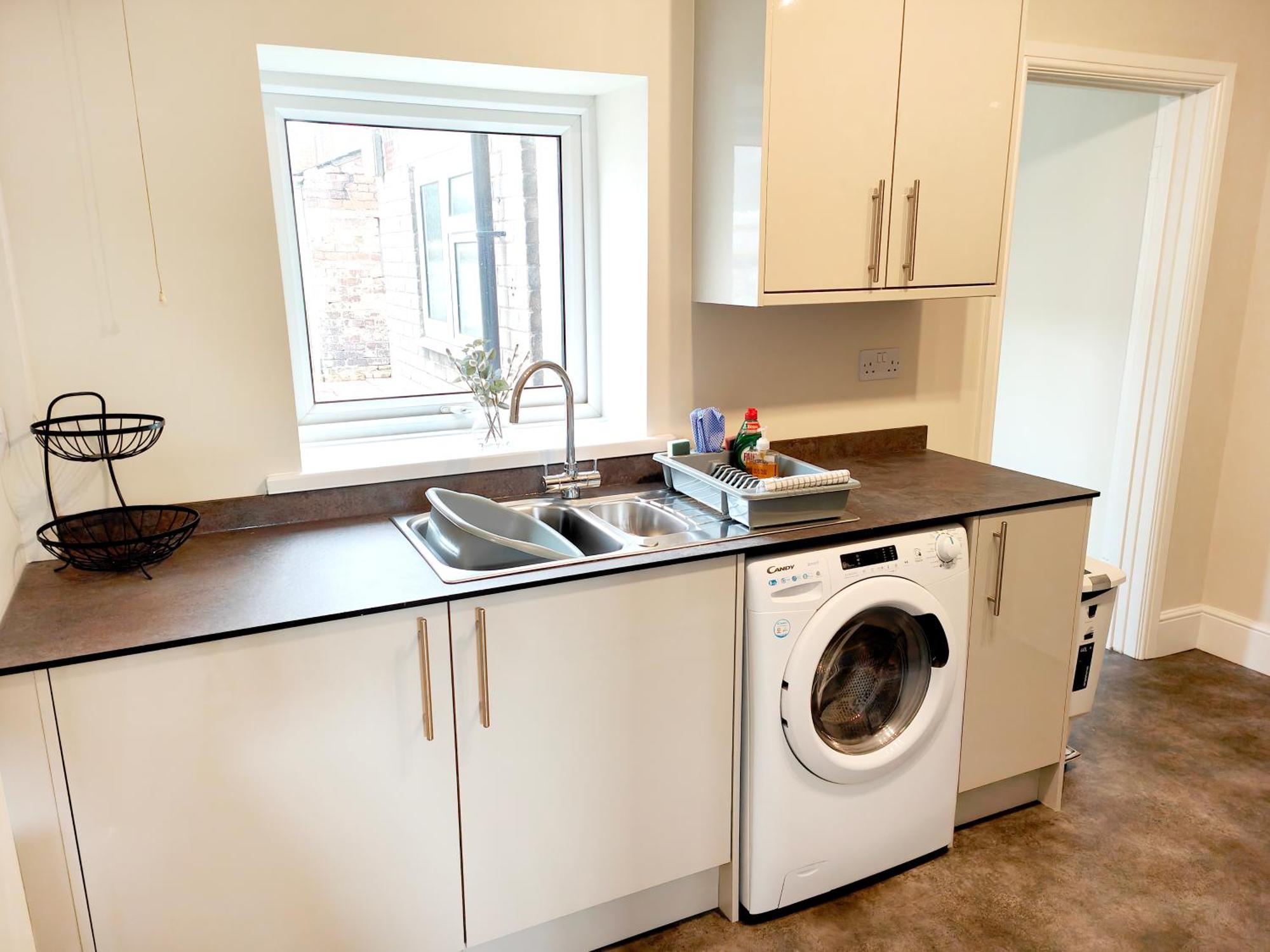 Douglas House, Near Hospital, Attractive And Comfy 2 Bedroom House With Enclosed Yard To Rear Carlisle  Exteriér fotografie