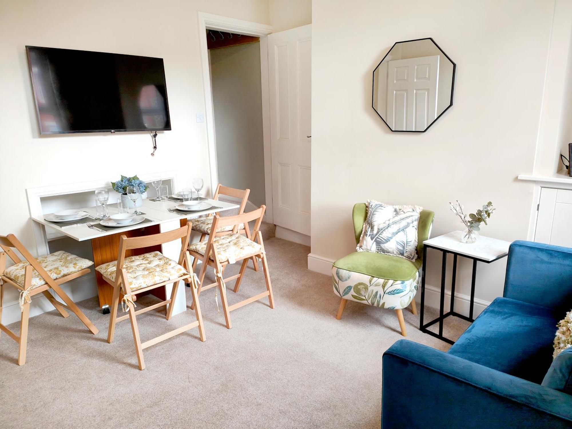 Douglas House, Near Hospital, Attractive And Comfy 2 Bedroom House With Enclosed Yard To Rear Carlisle  Exteriér fotografie