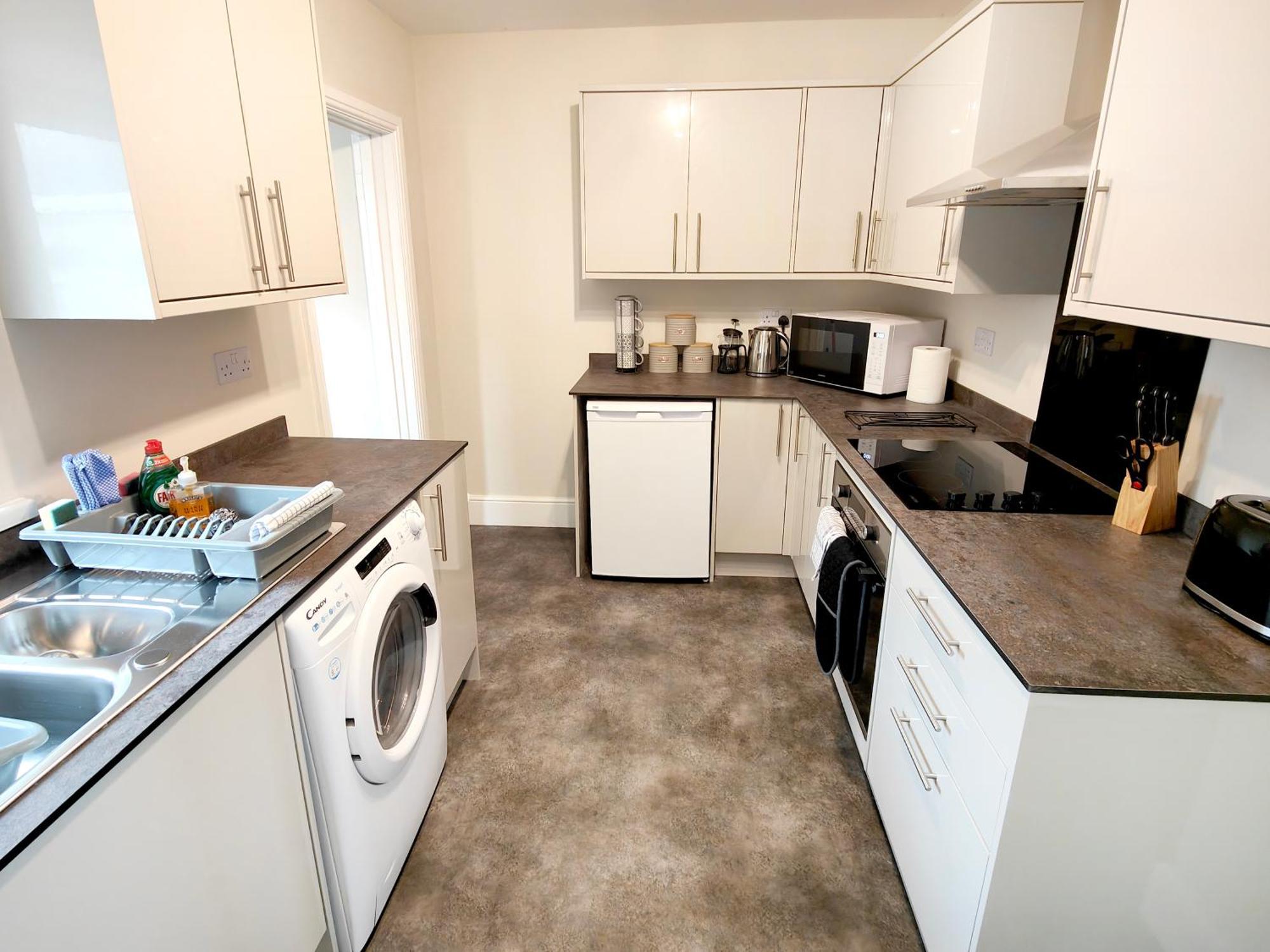 Douglas House, Near Hospital, Attractive And Comfy 2 Bedroom House With Enclosed Yard To Rear Carlisle  Exteriér fotografie
