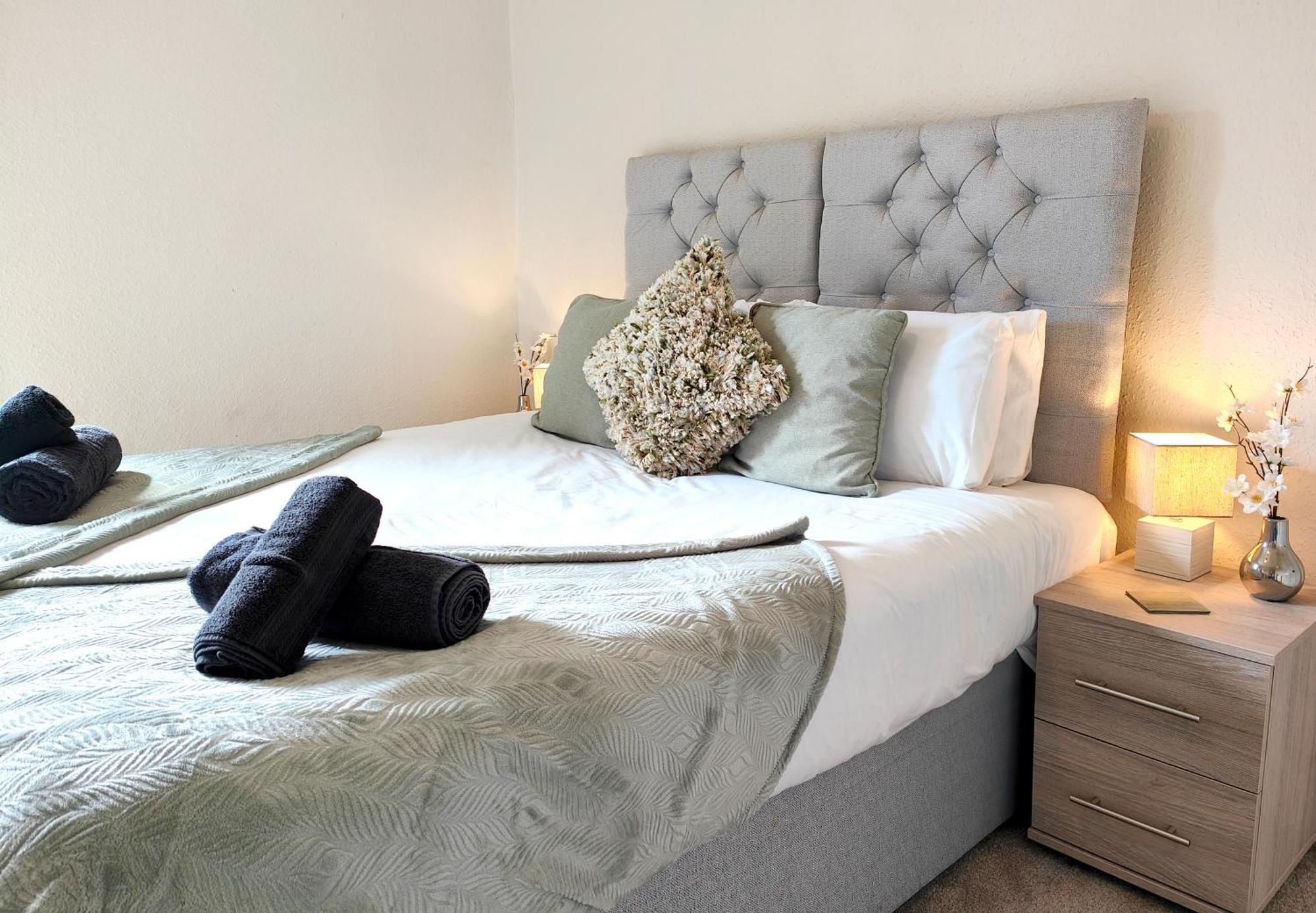 Douglas House, Near Hospital, Attractive And Comfy 2 Bedroom House With Enclosed Yard To Rear Carlisle  Exteriér fotografie