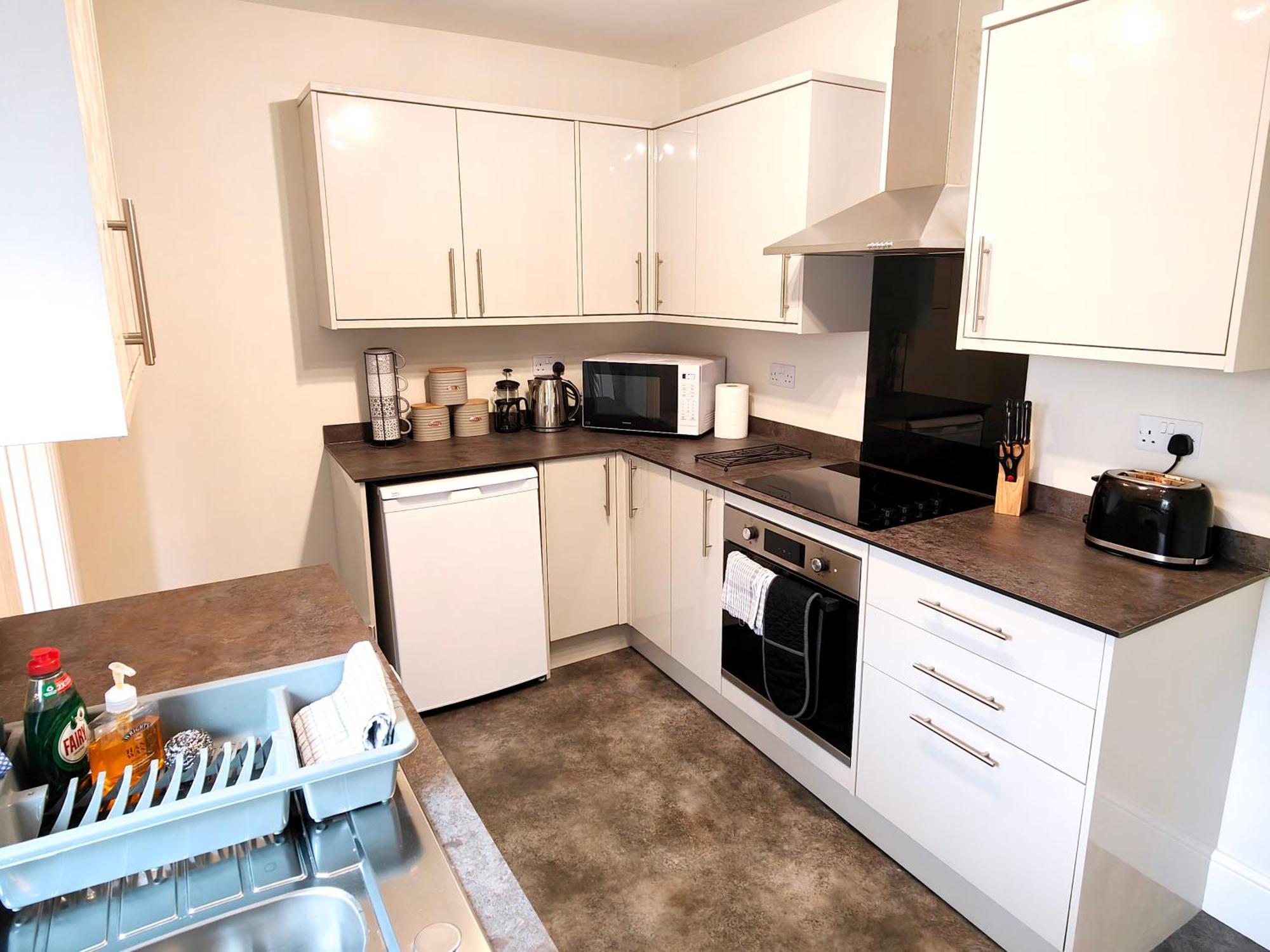 Douglas House, Near Hospital, Attractive And Comfy 2 Bedroom House With Enclosed Yard To Rear Carlisle  Exteriér fotografie